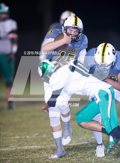 Thumbnail 2 in Amphitheater @ Saguaro (AIA 4A Round 1 Playoff) photogallery.