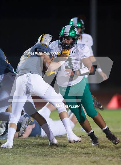 Thumbnail 2 in Amphitheater @ Saguaro (AIA 4A Round 1 Playoff) photogallery.