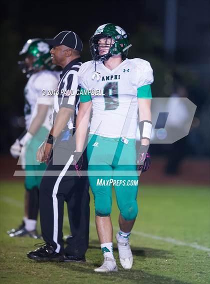 Thumbnail 3 in Amphitheater @ Saguaro (AIA 4A Round 1 Playoff) photogallery.