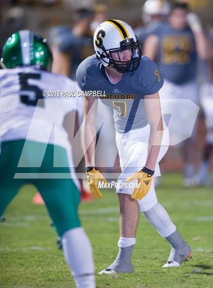 Thumbnail 2 in Amphitheater @ Saguaro (AIA 4A Round 1 Playoff) photogallery.