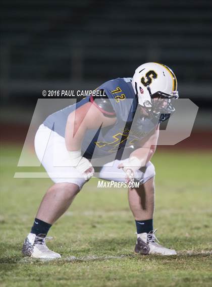 Thumbnail 2 in Amphitheater @ Saguaro (AIA 4A Round 1 Playoff) photogallery.