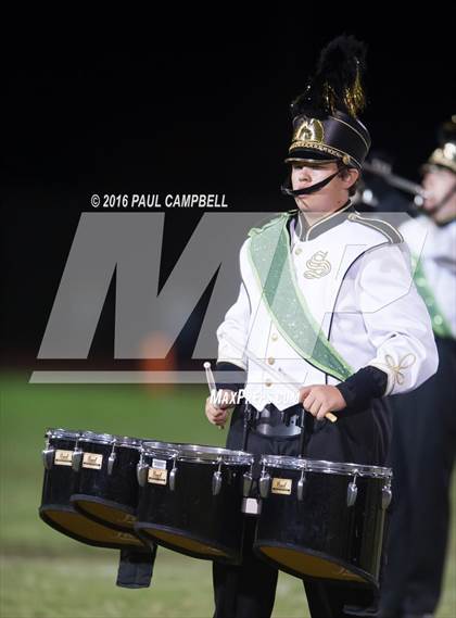 Thumbnail 1 in Amphitheater @ Saguaro (AIA 4A Round 1 Playoff) photogallery.