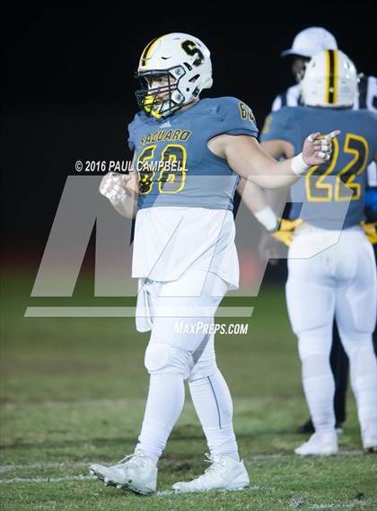 Thumbnail 3 in Amphitheater @ Saguaro (AIA 4A Round 1 Playoff) photogallery.