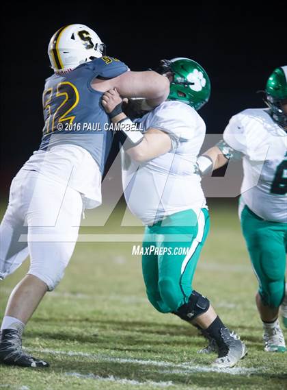 Thumbnail 3 in Amphitheater @ Saguaro (AIA 4A Round 1 Playoff) photogallery.