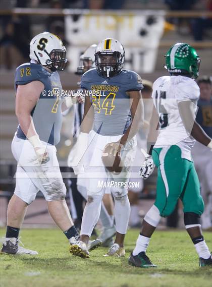 Thumbnail 3 in Amphitheater @ Saguaro (AIA 4A Round 1 Playoff) photogallery.