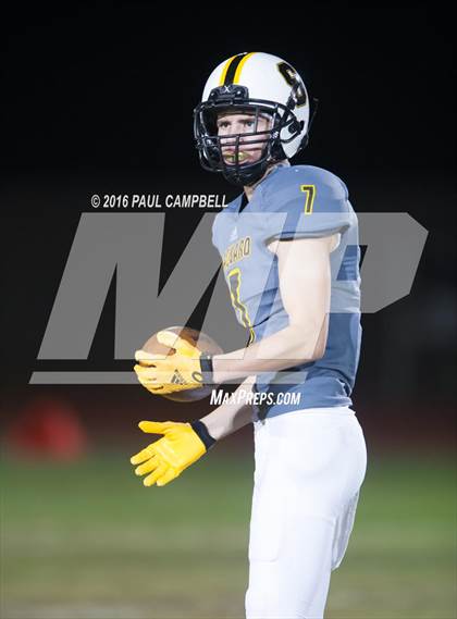 Thumbnail 1 in Amphitheater @ Saguaro (AIA 4A Round 1 Playoff) photogallery.