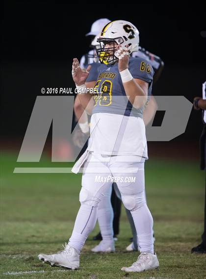 Thumbnail 2 in Amphitheater @ Saguaro (AIA 4A Round 1 Playoff) photogallery.
