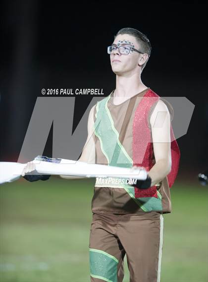 Thumbnail 2 in Amphitheater @ Saguaro (AIA 4A Round 1 Playoff) photogallery.
