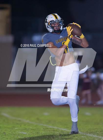 Thumbnail 2 in Amphitheater @ Saguaro (AIA 4A Round 1 Playoff) photogallery.