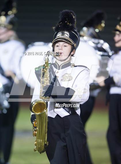 Thumbnail 3 in Amphitheater @ Saguaro (AIA 4A Round 1 Playoff) photogallery.