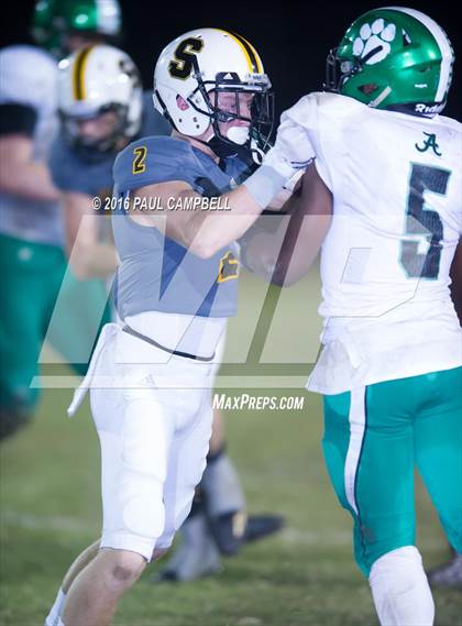 Thumbnail 2 in Amphitheater @ Saguaro (AIA 4A Round 1 Playoff) photogallery.
