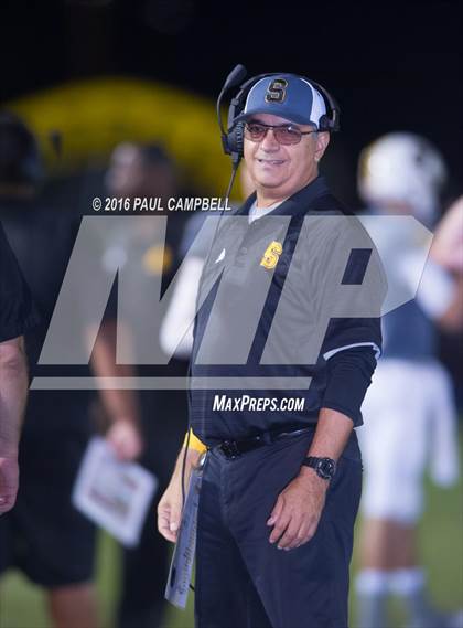 Thumbnail 1 in Amphitheater @ Saguaro (AIA 4A Round 1 Playoff) photogallery.