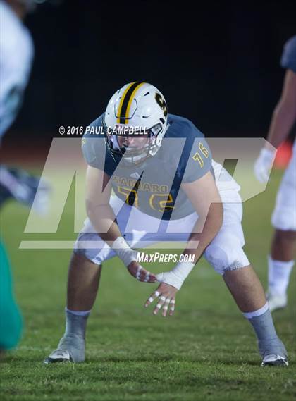 Thumbnail 3 in Amphitheater @ Saguaro (AIA 4A Round 1 Playoff) photogallery.