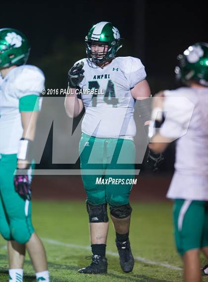 Thumbnail 1 in Amphitheater @ Saguaro (AIA 4A Round 1 Playoff) photogallery.