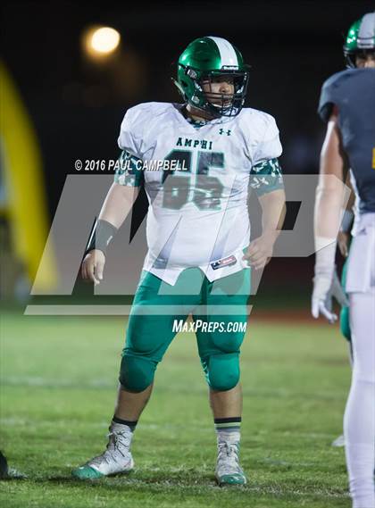 Thumbnail 2 in Amphitheater @ Saguaro (AIA 4A Round 1 Playoff) photogallery.