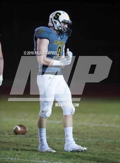 Thumbnail 1 in Amphitheater @ Saguaro (AIA 4A Round 1 Playoff) photogallery.