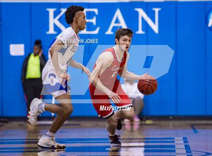 Thumbnail 3 in Hunterdon Central vs Union Catholic (Metro Classic) photogallery.