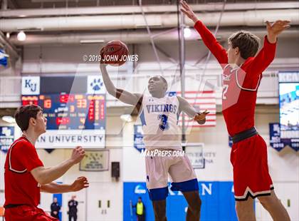 Thumbnail 1 in Hunterdon Central vs Union Catholic (Metro Classic) photogallery.