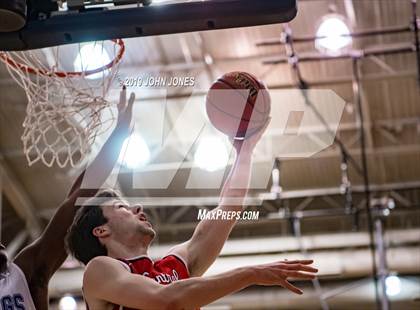 Thumbnail 2 in Hunterdon Central vs Union Catholic (Metro Classic) photogallery.