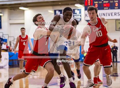 Thumbnail 1 in Hunterdon Central vs Union Catholic (Metro Classic) photogallery.