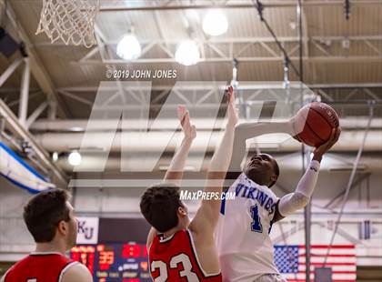 Thumbnail 1 in Hunterdon Central vs Union Catholic (Metro Classic) photogallery.