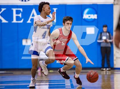 Thumbnail 1 in Hunterdon Central vs Union Catholic (Metro Classic) photogallery.
