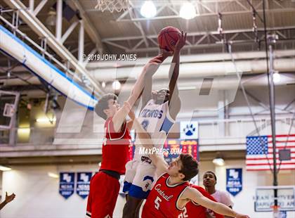 Thumbnail 1 in Hunterdon Central vs Union Catholic (Metro Classic) photogallery.