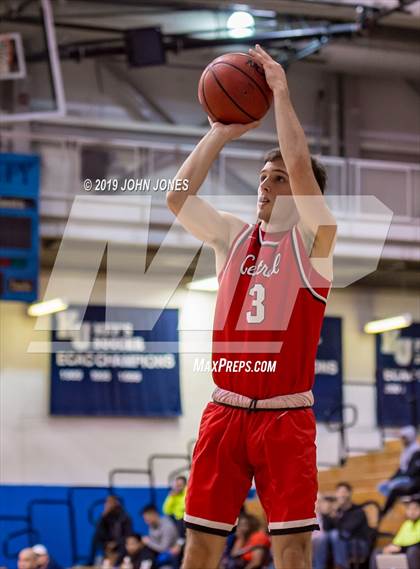 Thumbnail 1 in Hunterdon Central vs Union Catholic (Metro Classic) photogallery.