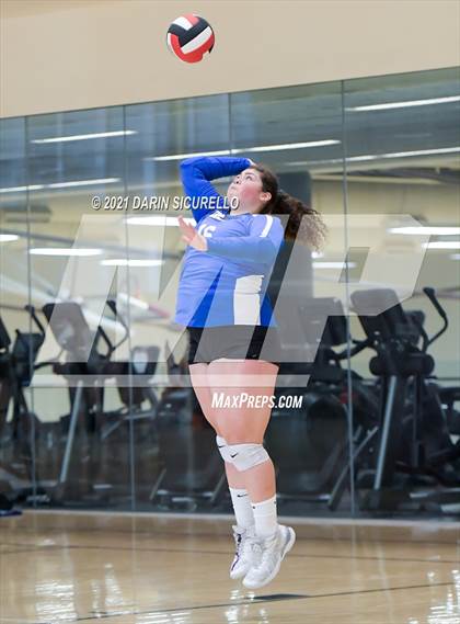 Thumbnail 2 in Valley Christian vs. Apache Junction (EPIC Tournament Chandler Prep Invite)  photogallery.