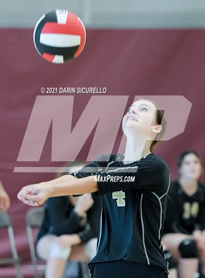 Thumbnail 2 in Valley Christian vs. Apache Junction (EPIC Tournament Chandler Prep Invite)  photogallery.