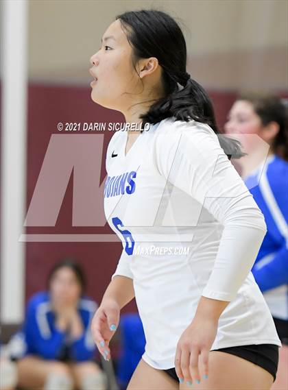 Thumbnail 1 in Valley Christian vs. Apache Junction (EPIC Tournament Chandler Prep Invite)  photogallery.