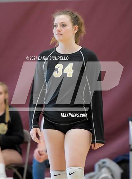 Thumbnail 2 in Valley Christian vs. Apache Junction (EPIC Tournament Chandler Prep Invite)  photogallery.