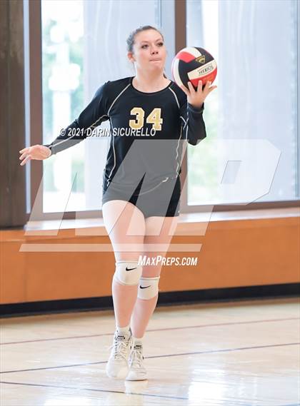 Thumbnail 1 in Valley Christian vs. Apache Junction (EPIC Tournament Chandler Prep Invite)  photogallery.