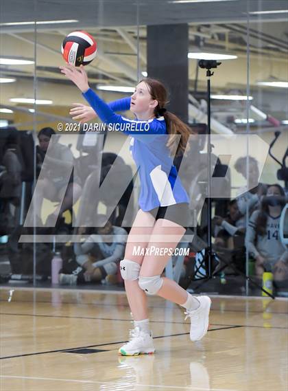 Thumbnail 2 in Valley Christian vs. Apache Junction (EPIC Tournament Chandler Prep Invite)  photogallery.