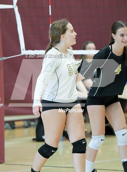 Thumbnail 2 in Valley Christian vs. Apache Junction (EPIC Tournament Chandler Prep Invite)  photogallery.