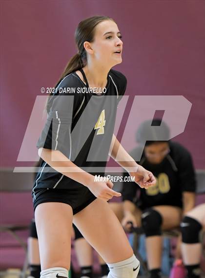 Thumbnail 3 in Valley Christian vs. Apache Junction (EPIC Tournament Chandler Prep Invite)  photogallery.