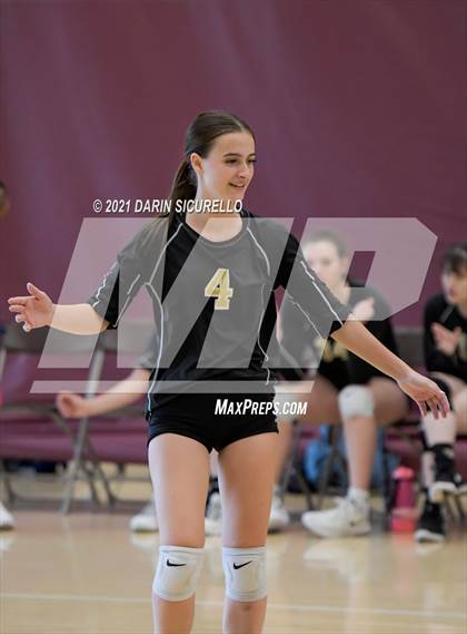 Thumbnail 2 in Valley Christian vs. Apache Junction (EPIC Tournament Chandler Prep Invite)  photogallery.