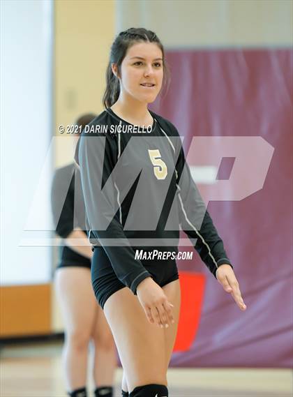 Thumbnail 1 in Valley Christian vs. Apache Junction (EPIC Tournament Chandler Prep Invite)  photogallery.