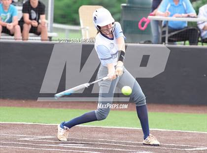 Thumbnail 1 in Grandview vs West Rusk (UIL 3A Regional Semifinal) photogallery.