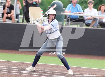 Thumbnail 2 in Grandview vs West Rusk (UIL 3A Regional Semifinal) photogallery.