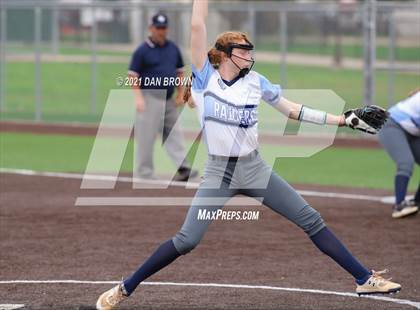 Thumbnail 1 in Grandview vs West Rusk (UIL 3A Regional Semifinal) photogallery.