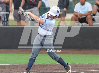 Thumbnail 1 in Grandview vs West Rusk (UIL 3A Regional Semifinal) photogallery.