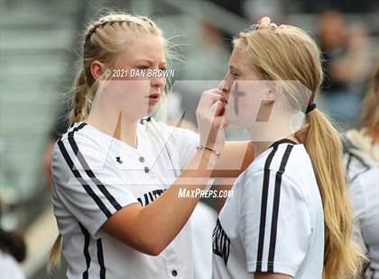 Thumbnail 3 in Grandview vs West Rusk (UIL 3A Regional Semifinal) photogallery.