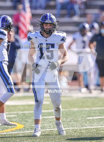 Thumbnail 3 in American Leadership Academy - Gilbert North @ Snowflake (AIA 3A Semifinal Playoff) photogallery.