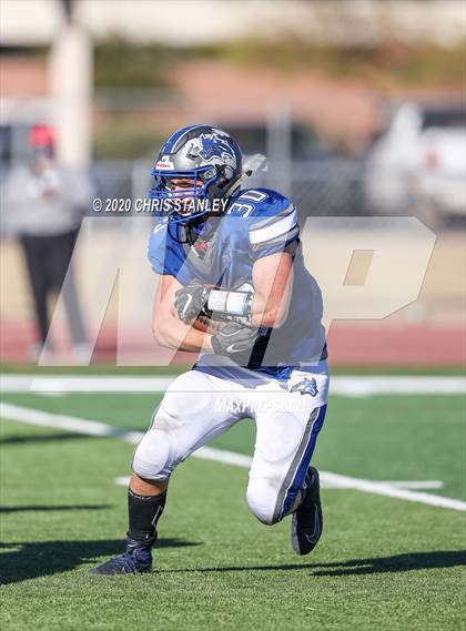 Thumbnail 2 in American Leadership Academy - Gilbert North @ Snowflake (AIA 3A Semifinal Playoff) photogallery.