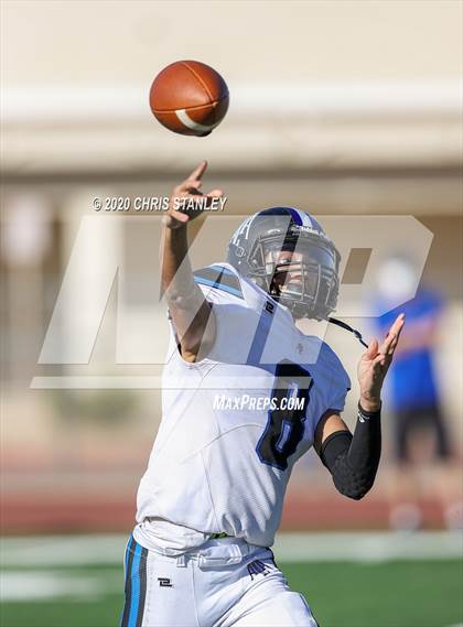 Thumbnail 2 in American Leadership Academy - Gilbert North @ Snowflake (AIA 3A Semifinal Playoff) photogallery.