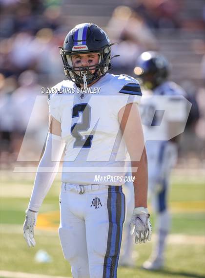 Thumbnail 2 in American Leadership Academy - Gilbert North @ Snowflake (AIA 3A Semifinal Playoff) photogallery.