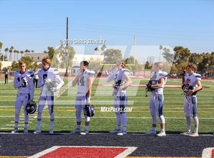 Thumbnail 1 in American Leadership Academy - Gilbert North @ Snowflake (AIA 3A Semifinal Playoff) photogallery.