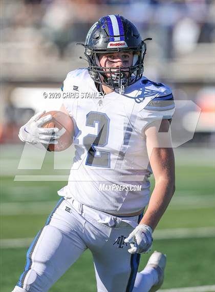 Thumbnail 2 in American Leadership Academy - Gilbert North @ Snowflake (AIA 3A Semifinal Playoff) photogallery.