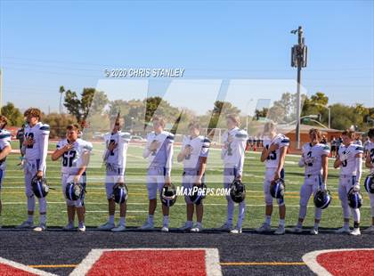 Thumbnail 3 in American Leadership Academy - Gilbert North @ Snowflake (AIA 3A Semifinal Playoff) photogallery.